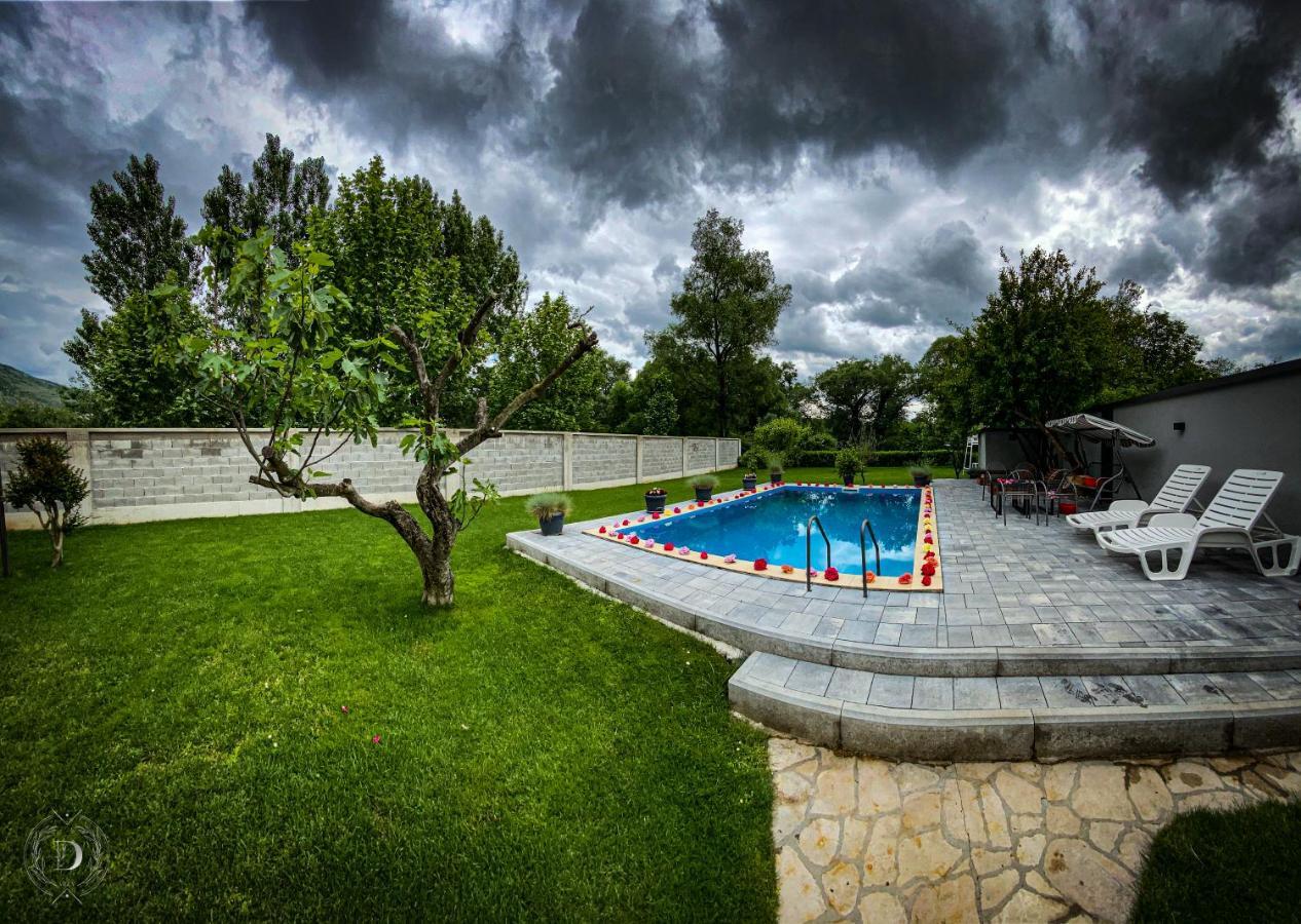 Villa D Blagaj Eksteriør bilde