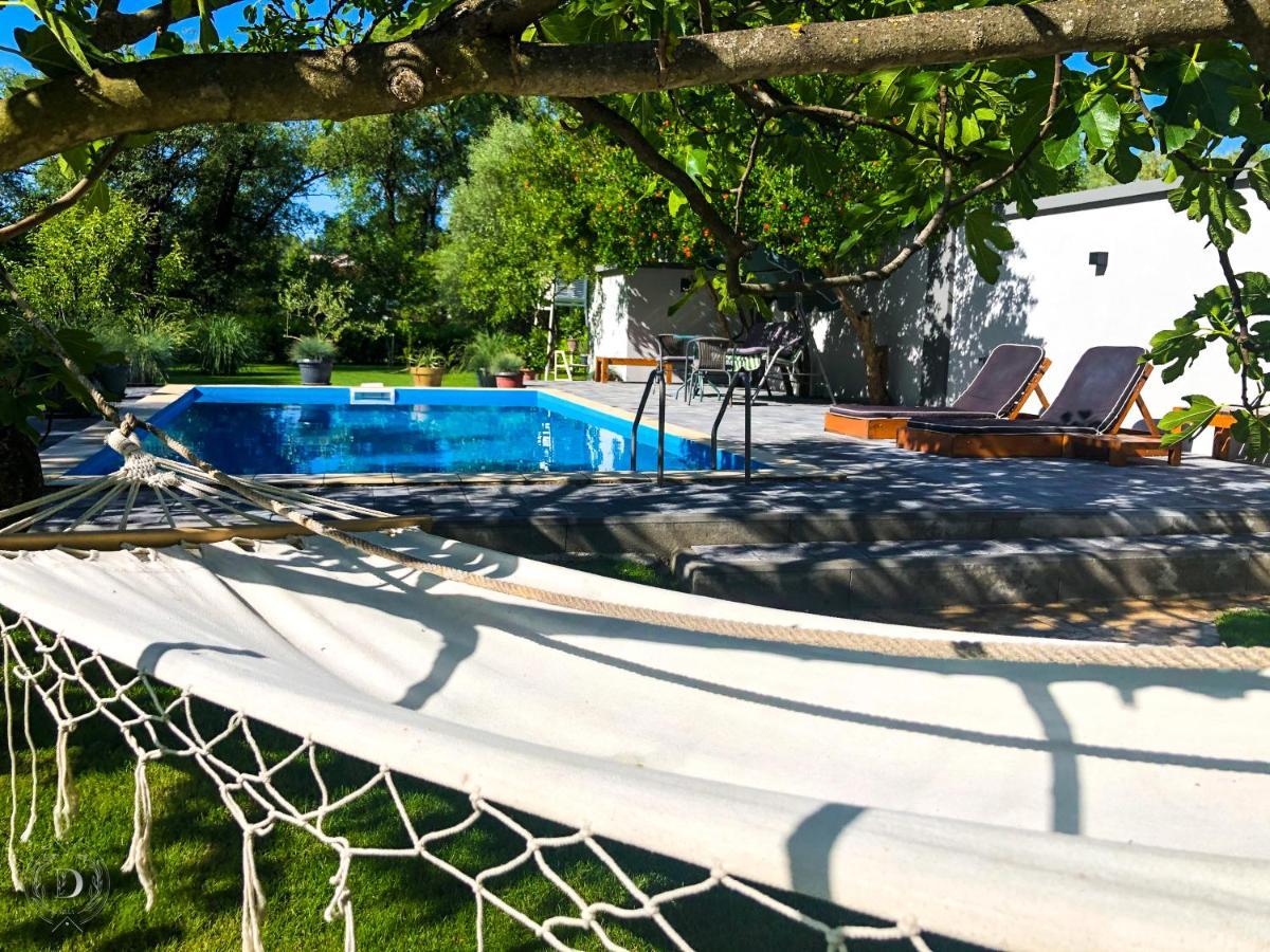 Villa D Blagaj Eksteriør bilde