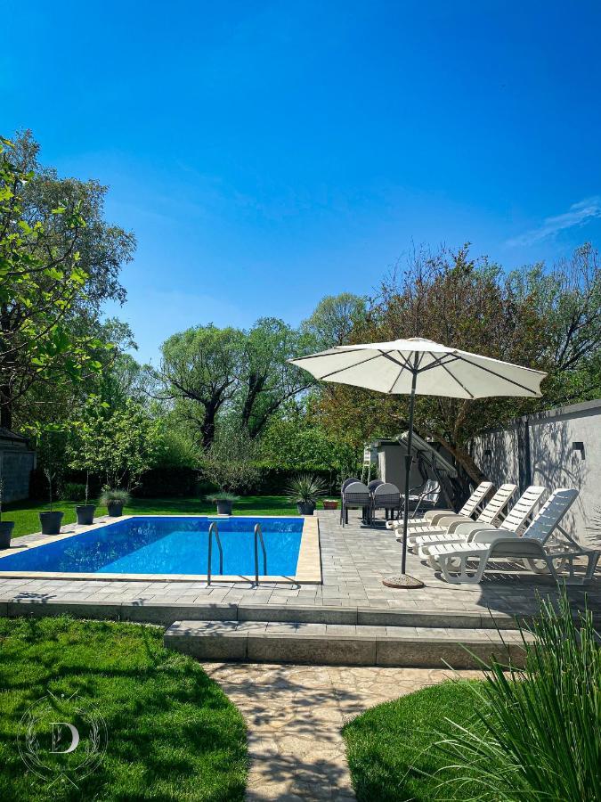 Villa D Blagaj Eksteriør bilde